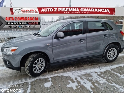 Mitsubishi ASX 1.6 ClearTec 2WD Active