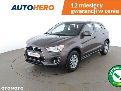 Mitsubishi ASX 1.6 DID Invite 4WD AS&G