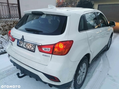 Mitsubishi ASX 1.6 Instyle