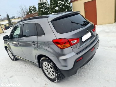 Mitsubishi ASX 1.6 Instyle AS&G