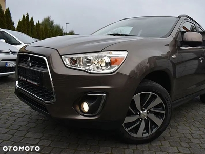 Mitsubishi ASX 1.6 Instyle EU6