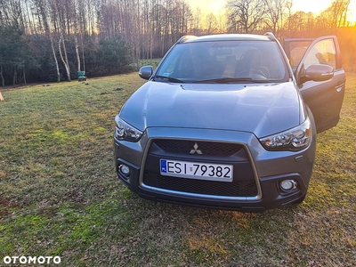 Mitsubishi ASX 1.6 Intense AS&G