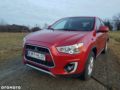 Mitsubishi ASX 1.6 Intense Plus