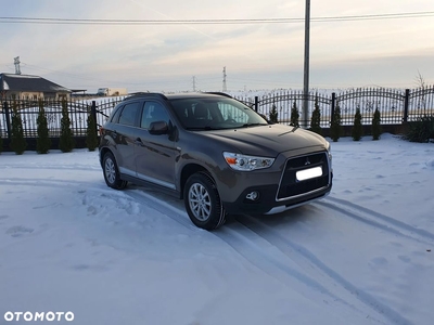 Mitsubishi ASX 1.6 Intense Plus