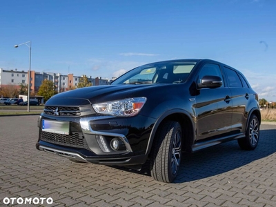 Mitsubishi ASX 1.6 Intense Plus