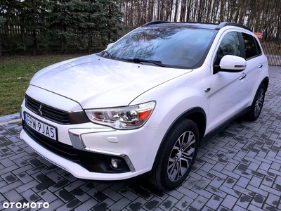 Mitsubishi ASX 1.6 Intense Plus Navi