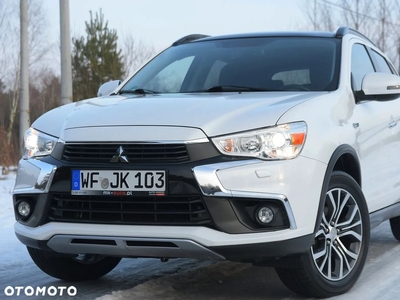 Mitsubishi ASX 1.6 Intense Plus Navi