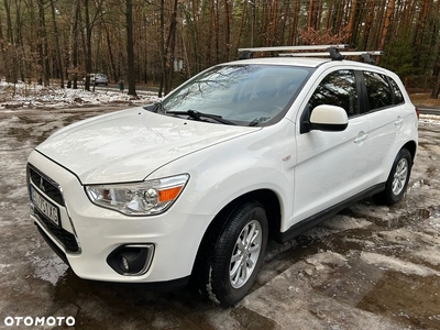 Mitsubishi ASX 1.6 Invite EU6