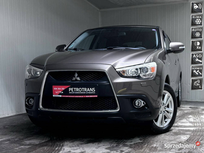 Mitsubishi ASX 1.8 / 150KM 4x4 Ksenon Tempomat Alufelgi