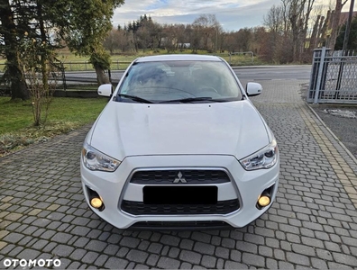 Mitsubishi ASX 1.8 DI-D 2WD Comfort Edition