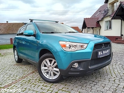 Mitsubishi ASX 1.8 DI-D 2WD Comfort Edition