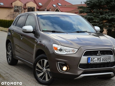 Mitsubishi ASX 1.8 DI-D 2WD Diamant Edition