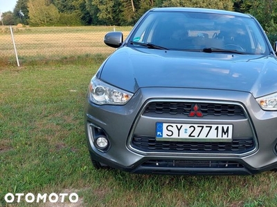 Mitsubishi ASX 1.8 DI-D 2WD Instyle