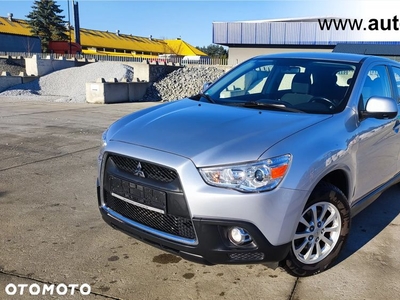 Mitsubishi ASX 1.8 DI-D 4WD Comfort Edition