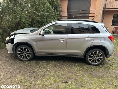 Mitsubishi ASX 1.8 DI-D 4WD Comfort Edition