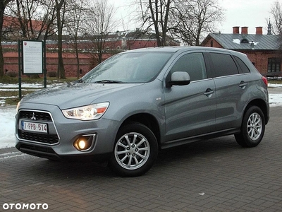 Mitsubishi ASX 1.8 DID Inform AS&G