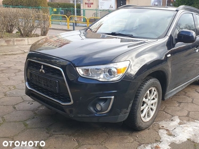 Mitsubishi ASX 1.8 DID Instyle 4WD AS&G