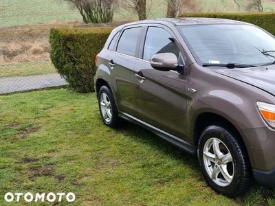 Mitsubishi ASX 1.8 DID Intense 4WD AS&G