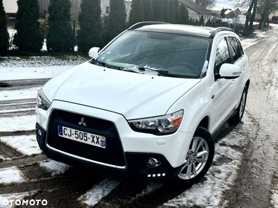 Mitsubishi ASX 1.8 DID Invite 4WD AS&G