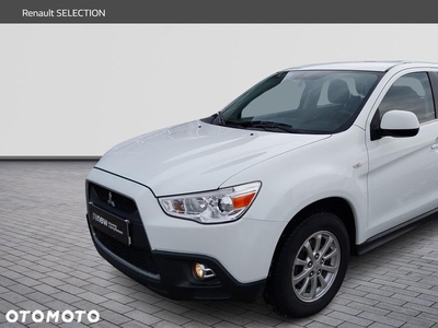 Mitsubishi ASX 1.8 DID Invite 4WD AS&G