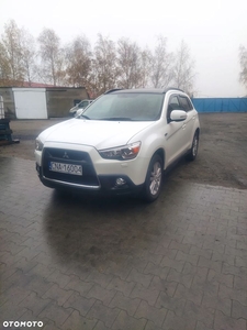 Mitsubishi ASX 1.8 DID Invite 4WD AS&G