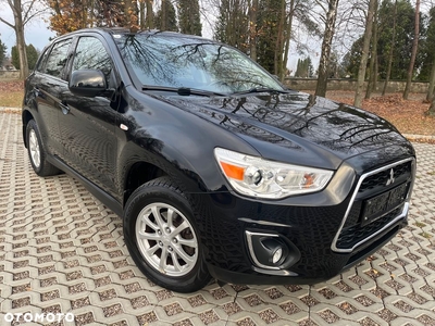 Mitsubishi ASX 1.8 DID Invite 4WD AS&G