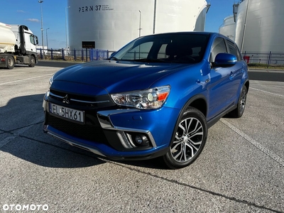 Mitsubishi ASX 2.0 2WD CVT Spirit+