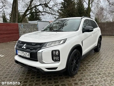 Mitsubishi ASX 2.0 4WD CVT Plus