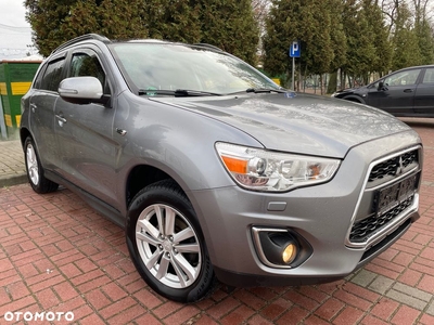 Mitsubishi ASX 2.2 DID Ralliart 4WD