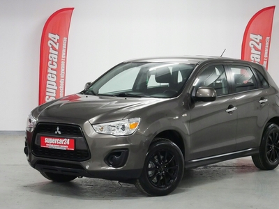 Mitsubishi ASX I SUV Facelifting 1.6 117KM 2014