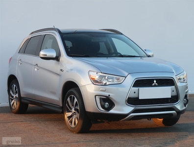 Mitsubishi ASX , Salon Polska, Serwis ASO, Navi, Xenon, Klimatronic,