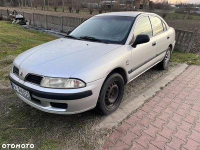 Mitsubishi Carisma 1.8 GDI Elegance