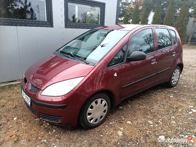 Mitsubishi Colt 1.1 Benz Kwidzyn Zarejestrowany