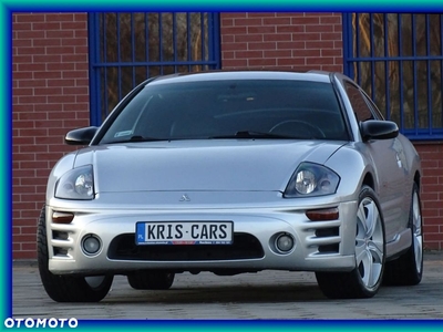 Mitsubishi Eclipse 3.0 V6 GTS