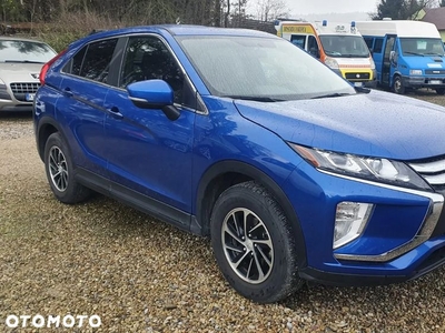 Mitsubishi Eclipse Cross 1.5 T GPF Inbusiness CVT