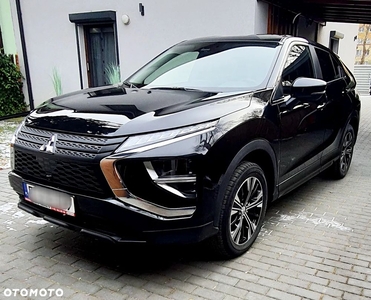 Mitsubishi Eclipse Cross 1.5 T GPF Intense Plus CVT 4WD