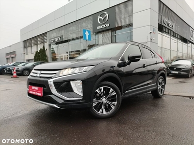 Mitsubishi Eclipse Cross 1.5 T GPF Invite Plus CVT