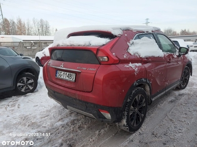 Mitsubishi Eclipse Cross 1.5 T Intense Plus CVT