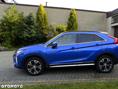 Mitsubishi Eclipse Cross 1.5 T Intense Plus CVT