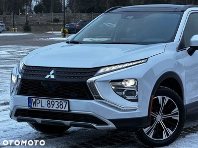 Mitsubishi Eclipse Cross 1.5 T Invite Plus CVT