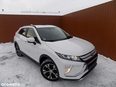 Mitsubishi Eclipse Cross 1.5 T Invite Plus CVT