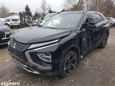 Mitsubishi Eclipse Cross Plug-In Hybrid 4WD Intro Edition