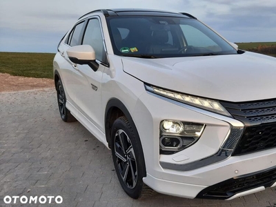 Mitsubishi Eclipse Cross Plug-In Hybrid 4WD Top