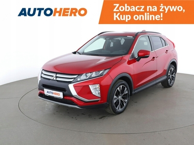 Mitsubishi Eclipse Cross SUV 1.5 T 163KM 2019