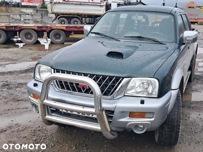 Mitsubishi L200