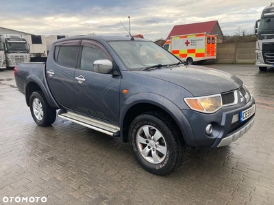 Mitsubishi L200 2.5 DID DC Dakar