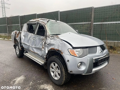 Mitsubishi L200 Pick Up 4x4 DPF Inform Double Cab