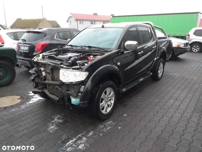 Mitsubishi L200 Pick Up 4x4 DPF Intense Double Cab