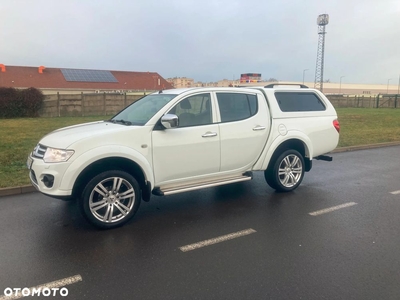 Mitsubishi L200 Pick Up 4x4 Intense Double Cab