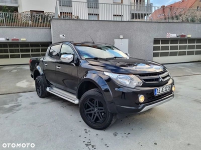 Mitsubishi L200 Pick Up 4x4 S&S Double Cab Top